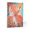 Paperblanks - týždenný diár Firebird 2026 (Paperblanks). Paperblanks, 2025