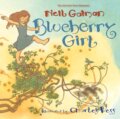 Kniha: Blueberry Girl (Neil Gaiman). HarperCollins, 2011