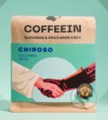 Kávy a čaje: Colombia Ortíz Chiroso (COFFEEIN). COFFEEIN