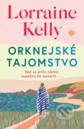 E-kniha: Orknejské tajomstvo (Lorraine Kelly), 2025