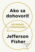 E-kniha: Ako sa dohovoriť (Jefferson Fisher)