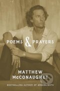 Kniha: Poems & Prayers (Matthew Mcconaughey). Headline Book, 2025