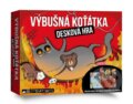 Spoločenská hra: Výbušná koťátka: Desková hra (ADC BF). ADC BF, 2025