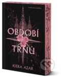 Kniha: Období trnů (Kiera Azar). CooBoo CZ, 2025