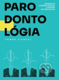 Kniha: Parodontológia (Tomáš Siebert). JLF UK Martin, 2025