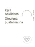 Kniha: Otevřená pustá krajina (Kjell Askildsen). RUBATO, 2025