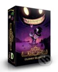 Spoločenská hra: Válka v Říši divů: Úlomky šílenství (rozšíření) (Tim Eisner, Ben Eisner a Ian Moss). Tlama games, 2025