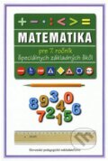 Kniha: Matematika pre 7. ročník ŠZŠ (L. Melišková). Slovenské pedagogické nakladateľstvo - Mladé letá