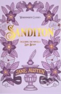 Kniha: Sanditon (Jane Austen). Wordsworth Editions, 2024