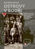 Kniha: Ostrovy v bouři (Dalibor Vácha)