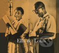 Hudobné CD: Ella & Louis: The Complete (Hudobné albumy). Hudobné albumy
