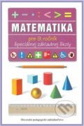Kniha: Matematika pre 9. ročník ŠZŠ (L. Melišková). Slovenské pedagogické nakladateľstvo - Mladé letá