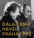 Kniha: Dalajlama - Havel - Praha 1990 (Saša Neuman). Svět, 2025
