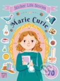 Kniha: Marie Curie (Evie Daye). Magic Cat, 2025