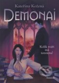 Kniha: Demonai (Kateřina Kožená). Nakladatelství Fragment, 2025