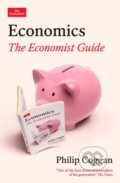 Kniha: Economics: The Economist Guide (Philip Coggan). Profile Books, 2025