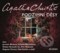 Audiokniha: Podzimní děsy (audiokniha) (Agatha Christie), 2025