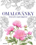 Kniha: Omalovánky Pavlíny Kourkové (Pavlína Kourková). Mladá fronta, 2025