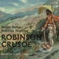 Robinson Crusoe - Daniel Defoe, Albatros SK, 2018