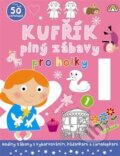 Kniha: Kufřík plný zábavy pro holky (Svojtka&Co.). Svojtka&Co., 2013
