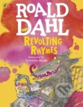 Revolting Rhymes - Roald Dahl, Quentin Blake (ilustrátor), Puffin Books, 2016