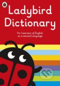 Ladybird Dictionary, 2018