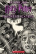 Harry Potter and the Prisoner of Azkaban - J.K. Rowling, Brian Selznick (ilustrácie), Mary GrandPré (ilustrácie), 2018
