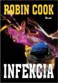 Kniha: Infekcia (Cook Robin). Ikar, 2001