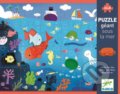 Puzzle: Velké puzzle Moře (Djeco). Djeco