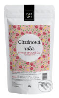 Kávy a čaje: Citrónová ruža (Pure Way). Pure Way, 2025