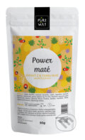 Kávy a čaje: Power Maté (Pure Way). Pure Way
