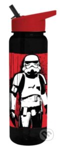 Plastová fľaša na pitie Star Wars: Stormtrooper (). , 2025