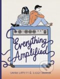 Kniha: Everything Amplified (Sarah Lippett). Cicada, 2025