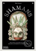 Kniha: Shamans (Max Carocci). Thames & Hudson, 2025