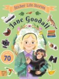 Kniha: Jane Goodall (Evie Daye). Magic Cat, 2025