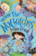 Kniha: The Notwitches: Prison Break (Gary Panton). Chicken House, 2025