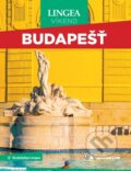 Kniha: Budapešť - Víkend s rozkládací mapou (Lingea). Lingea, 2025