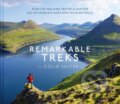 Kniha: Remarkable Treks (Colin Salter). Pavilion, 2023