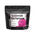 Kávy a čaje: Guatemala Eby Samyoa natural (Goriffee). Goriffee, 2025