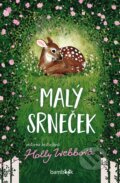 Kniha: Malý srneček (Holly Webb). Bambook, 2025