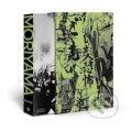 Kniha: Moriyama: Quartet (Mark Holborn). Thames & Hudson, 2025
