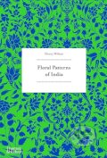 Kniha: Floral Patterns of India (Henry Wilson). Thames & Hudson, 2025