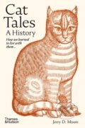 Kniha: Cat Tales (Jerry Moore). Thames & Hudson, 2025