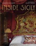 Kniha: Inside Sicily (Christopher Garis). Vendome Press, 2025