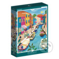 Puzzle: Burano (Pieces & Peace). Pieces & Peace
