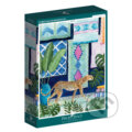 Puzzle: Gepard v Maroku (Bex Parkin). Pieces & Peace
