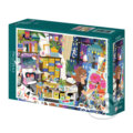Puzzle: My Happy Place is in the Art Studio (Pieces & Peace). Pieces & Peace