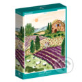 Puzzle: Provence (Sabina Fenn). Pieces & Peace