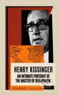 Kniha: Henry Kissinger (Jeremie Gallon). Profile Books, 2025