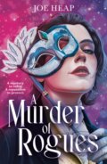 Kniha: A Murder of Rogues (Joe Heap). Scholastic, 2025